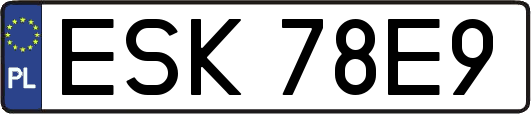 ESK78E9