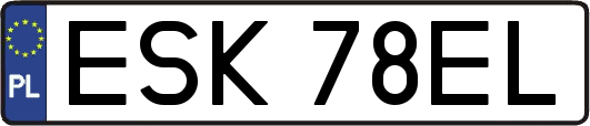 ESK78EL