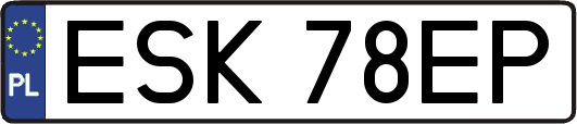 ESK78EP