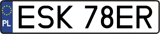 ESK78ER