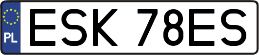 ESK78ES
