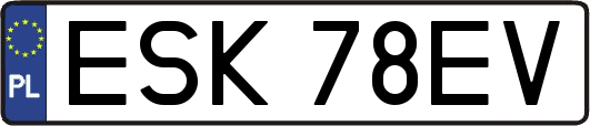 ESK78EV