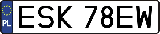 ESK78EW