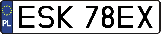 ESK78EX