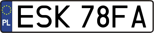 ESK78FA