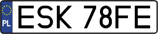 ESK78FE
