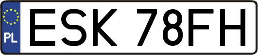 ESK78FH