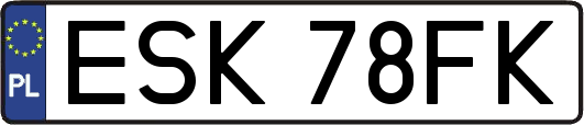 ESK78FK