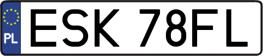 ESK78FL