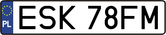 ESK78FM