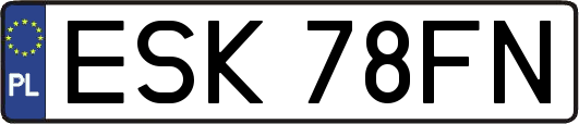 ESK78FN