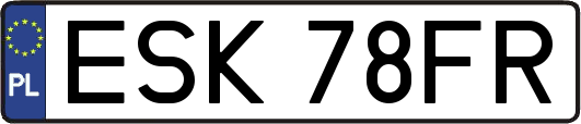 ESK78FR