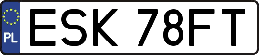 ESK78FT