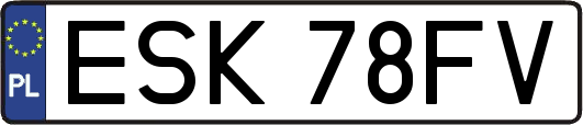 ESK78FV