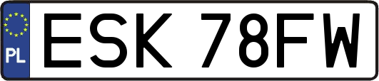 ESK78FW