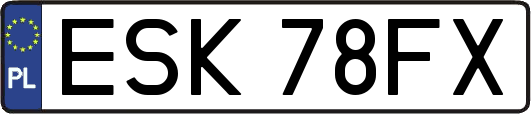 ESK78FX