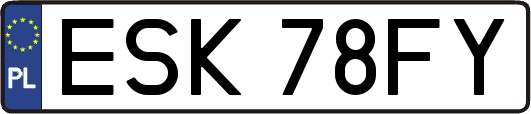 ESK78FY