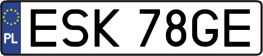 ESK78GE