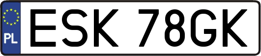 ESK78GK