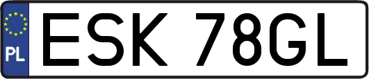 ESK78GL