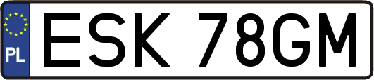 ESK78GM
