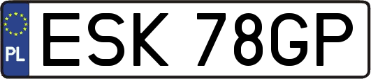 ESK78GP