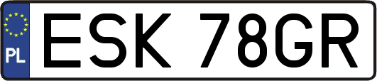 ESK78GR