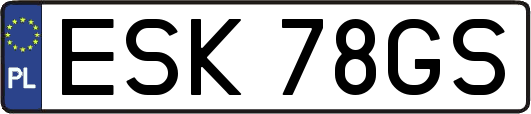 ESK78GS