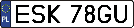 ESK78GU