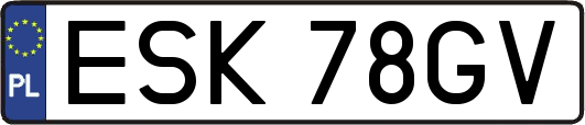 ESK78GV