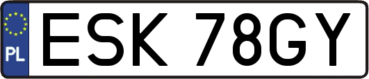 ESK78GY