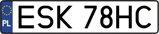 ESK78HC