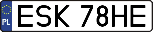 ESK78HE