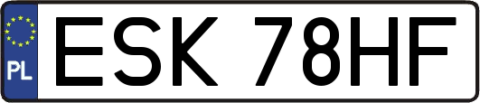 ESK78HF