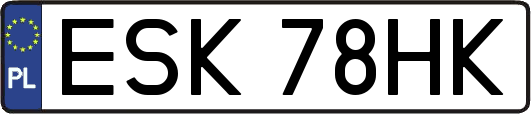ESK78HK