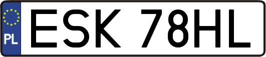 ESK78HL
