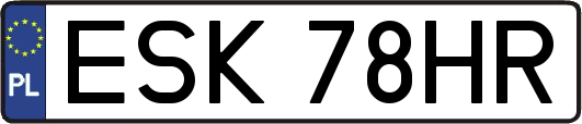 ESK78HR