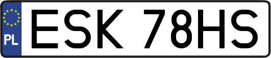 ESK78HS