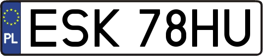 ESK78HU