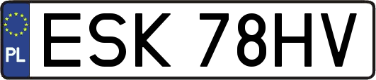 ESK78HV