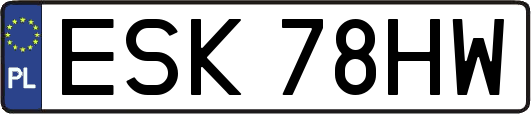 ESK78HW