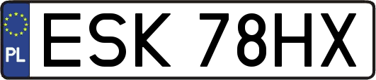 ESK78HX