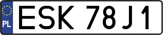 ESK78J1