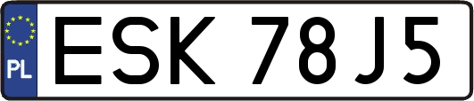 ESK78J5