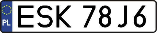 ESK78J6