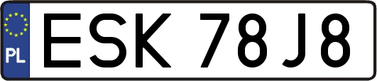 ESK78J8