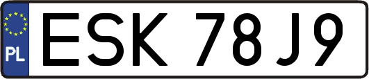 ESK78J9