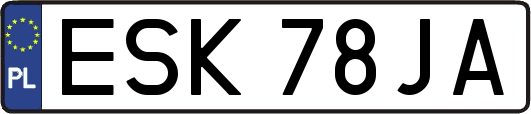 ESK78JA