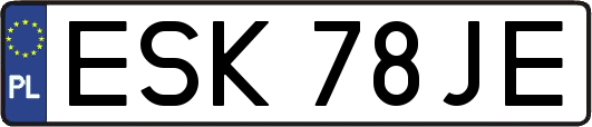 ESK78JE