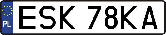 ESK78KA